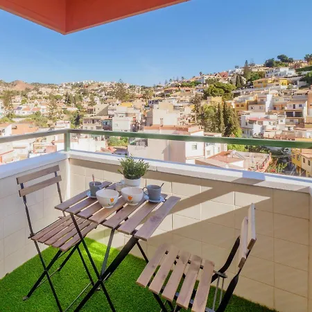 Cubo's Miraflores Del Palo Urban Apartment Malaga