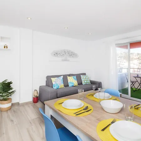 Apartment Cubo's Miraflores Del Palo Urban Malaga