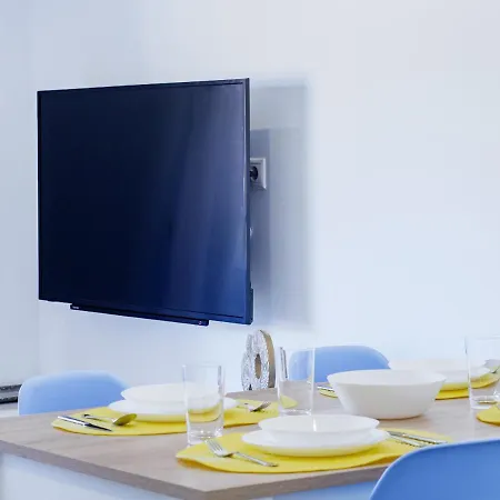 Apartament Cubo's Miraflores Del Palo Urban Malaga