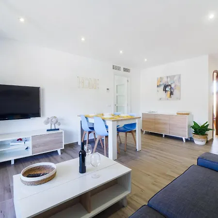 Apartament Cubo's Miraflores Del Palo Urban