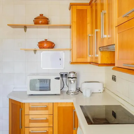 Apartament Cubo's Miraflores Del Palo Urban *